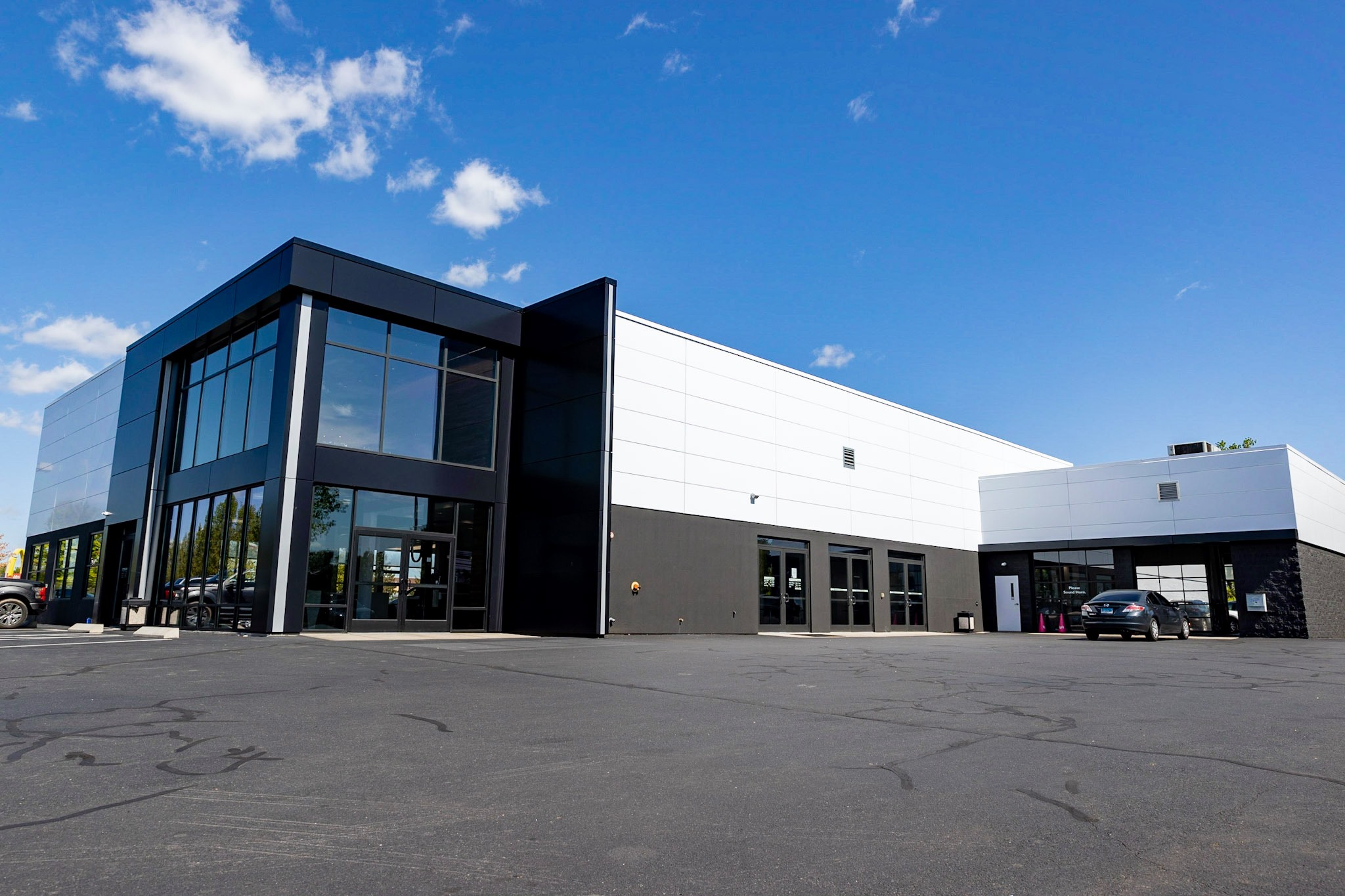 Liberty Mazda Same great values, different look. Browse...