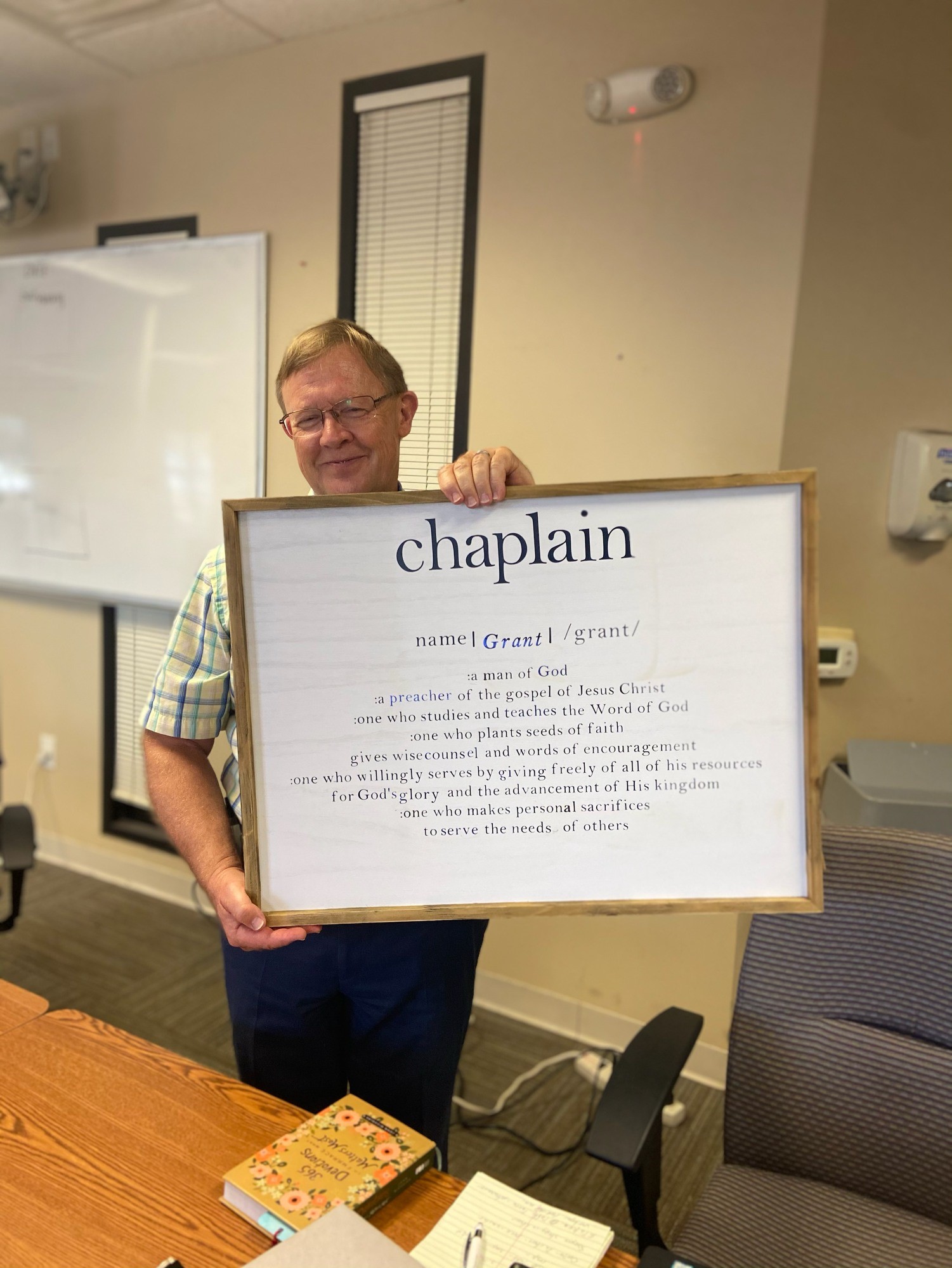 Last week during... - Community Hospice & Palliative Care | Facebook