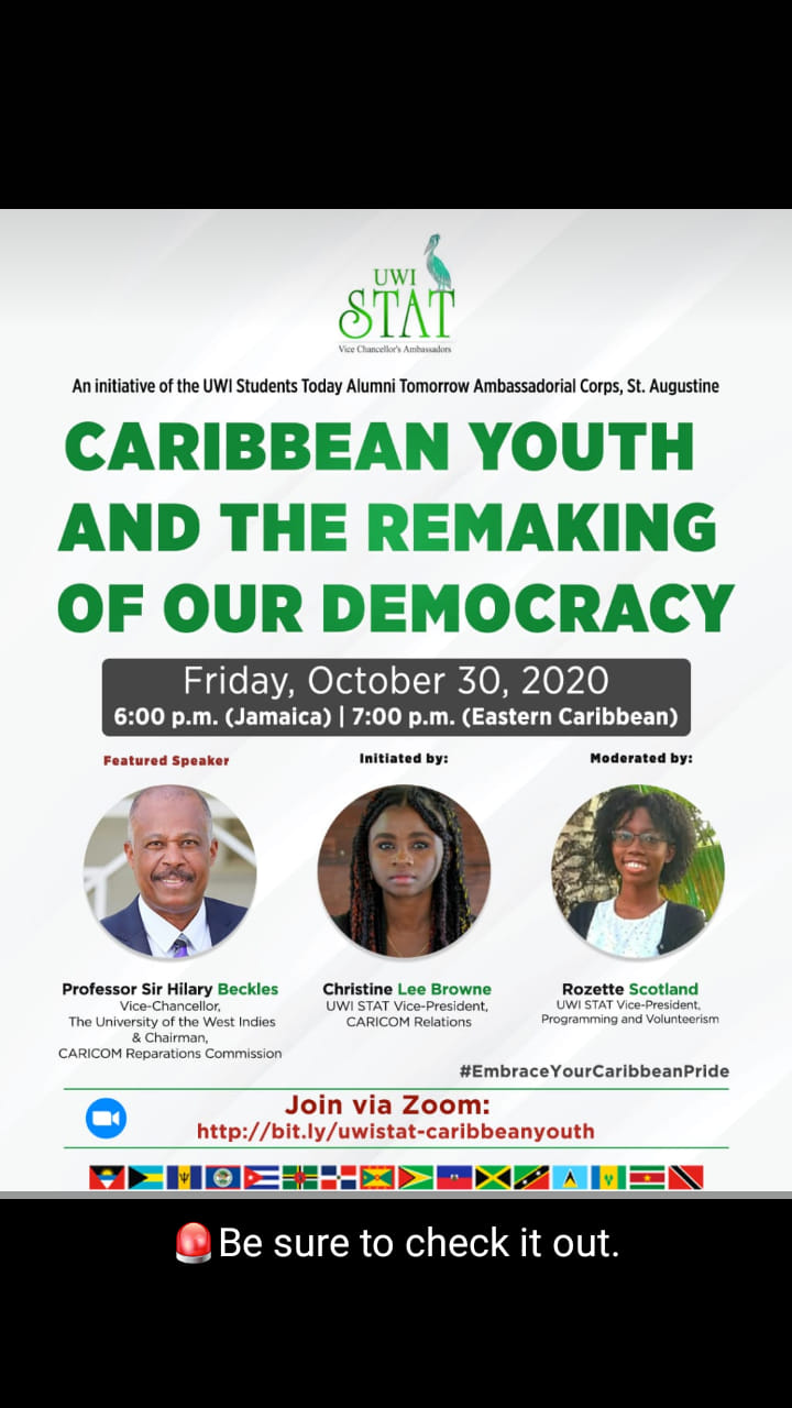 UWI STAT ST. Augustine