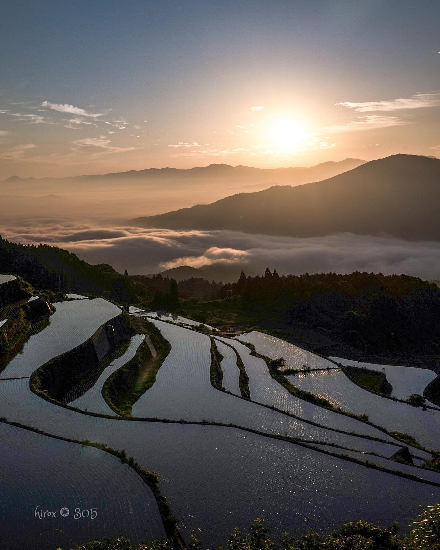 📍 Take Rice Terraces, Saga Captured... - Destination Japan | Facebook