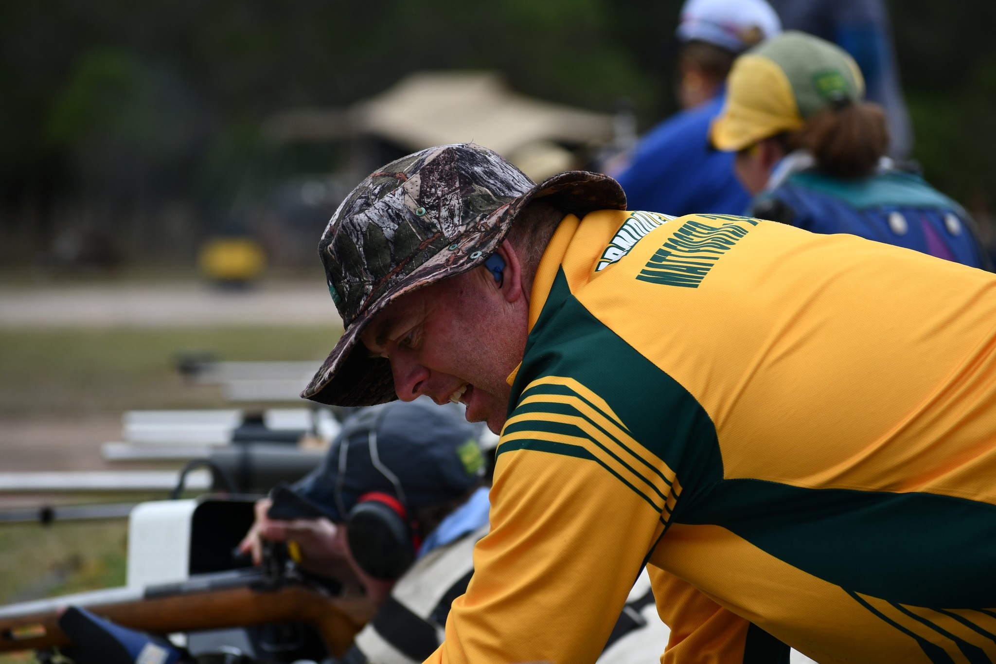 QRA Queensland Rifle... - QRA Queensland Rifle Association