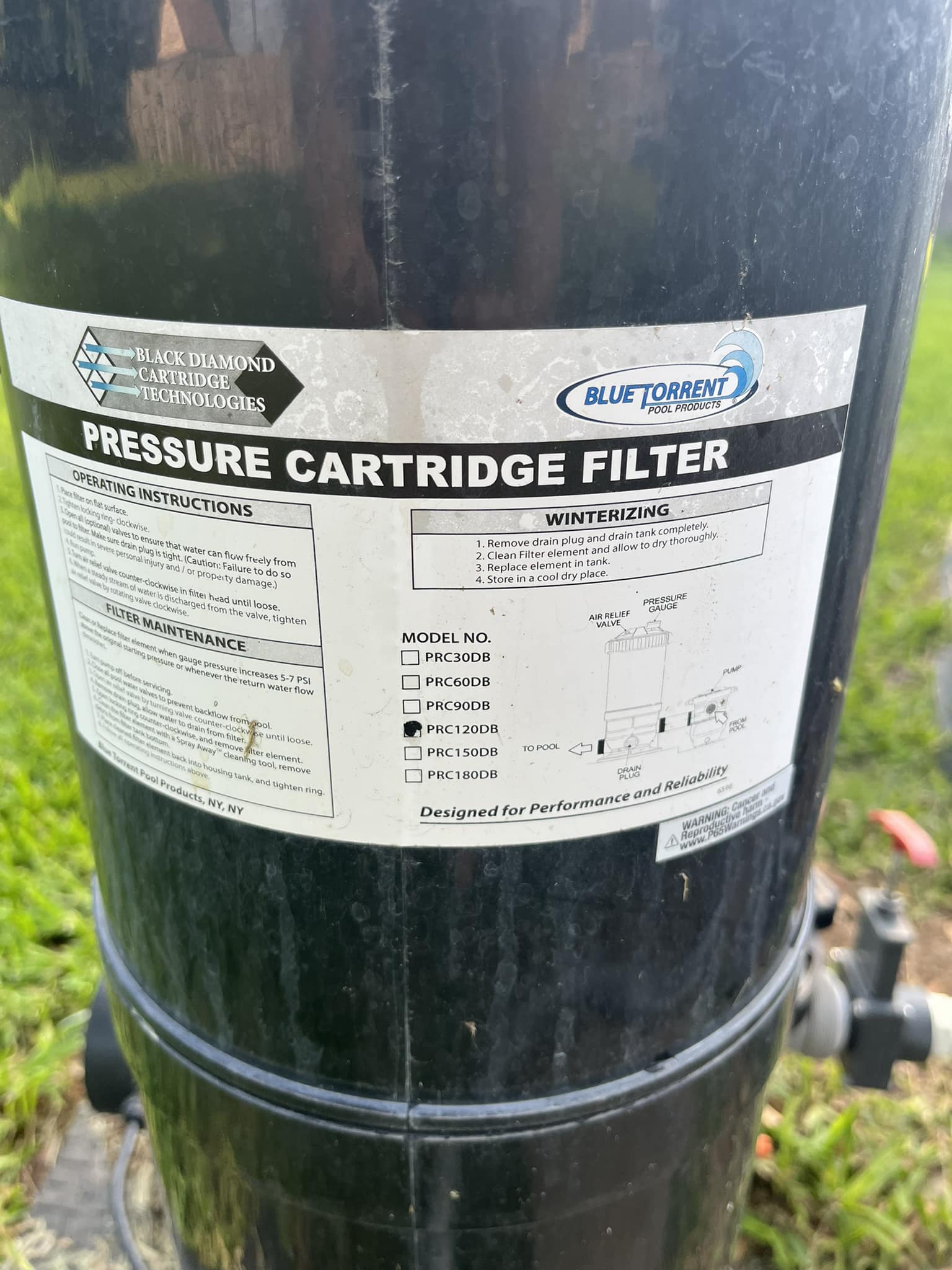 Where to find replacement filter cartridges?