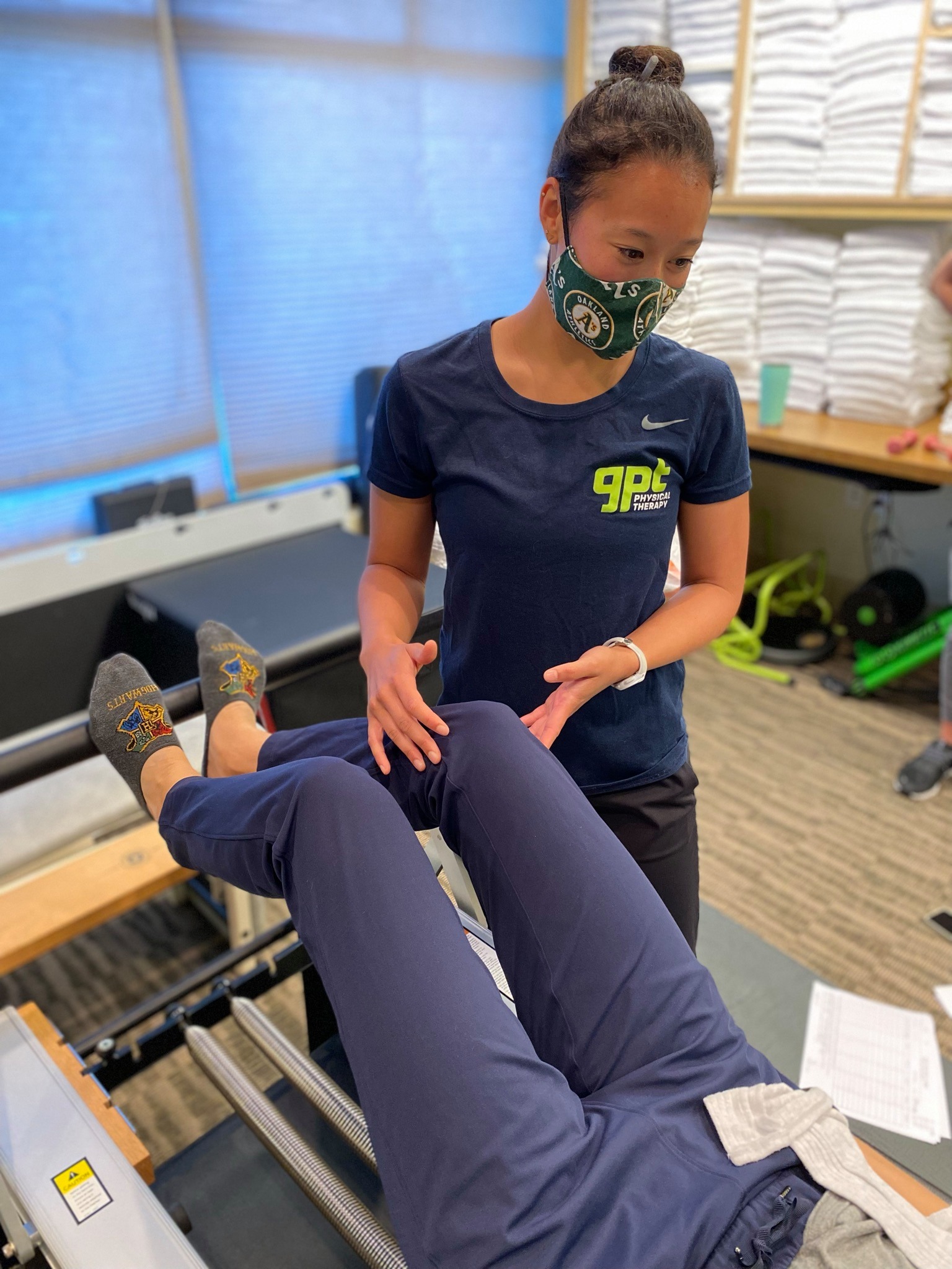 PT Spotlight: Megan... - GPT Greenwood Physical Therapy | Facebook