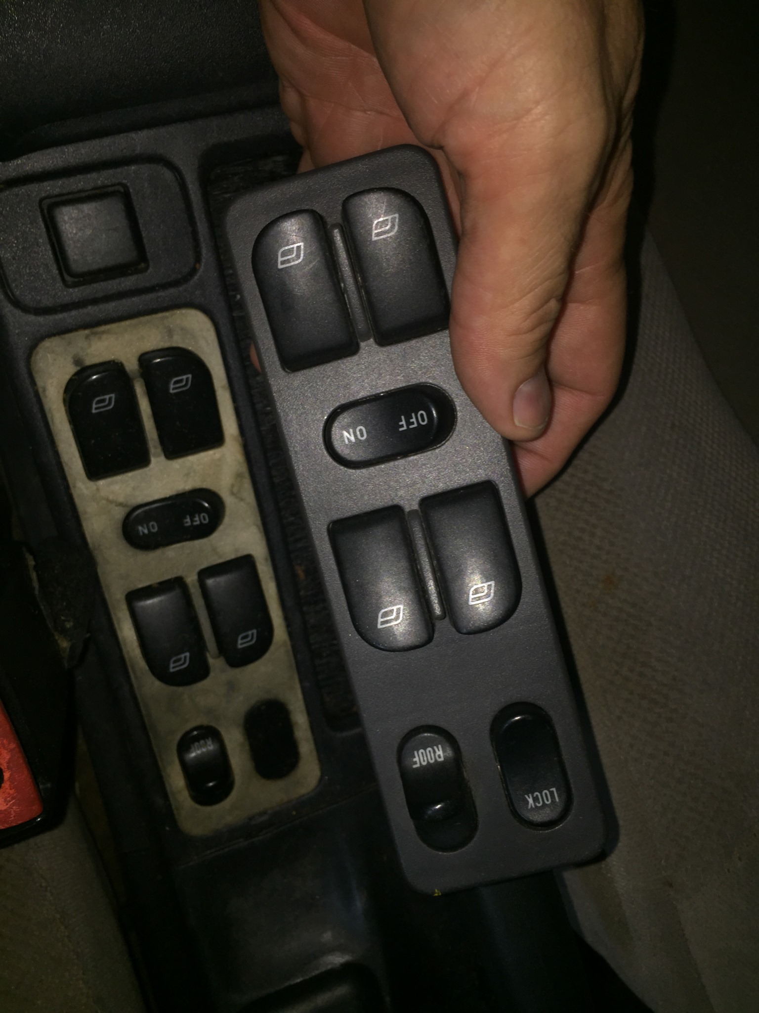 Can I bypass the main switch on a 1995 900 Zxi?