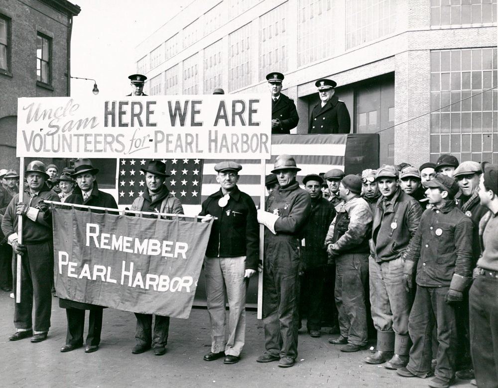 The New - Today is National Pearl Harbor Remembrance Day, honoring ...