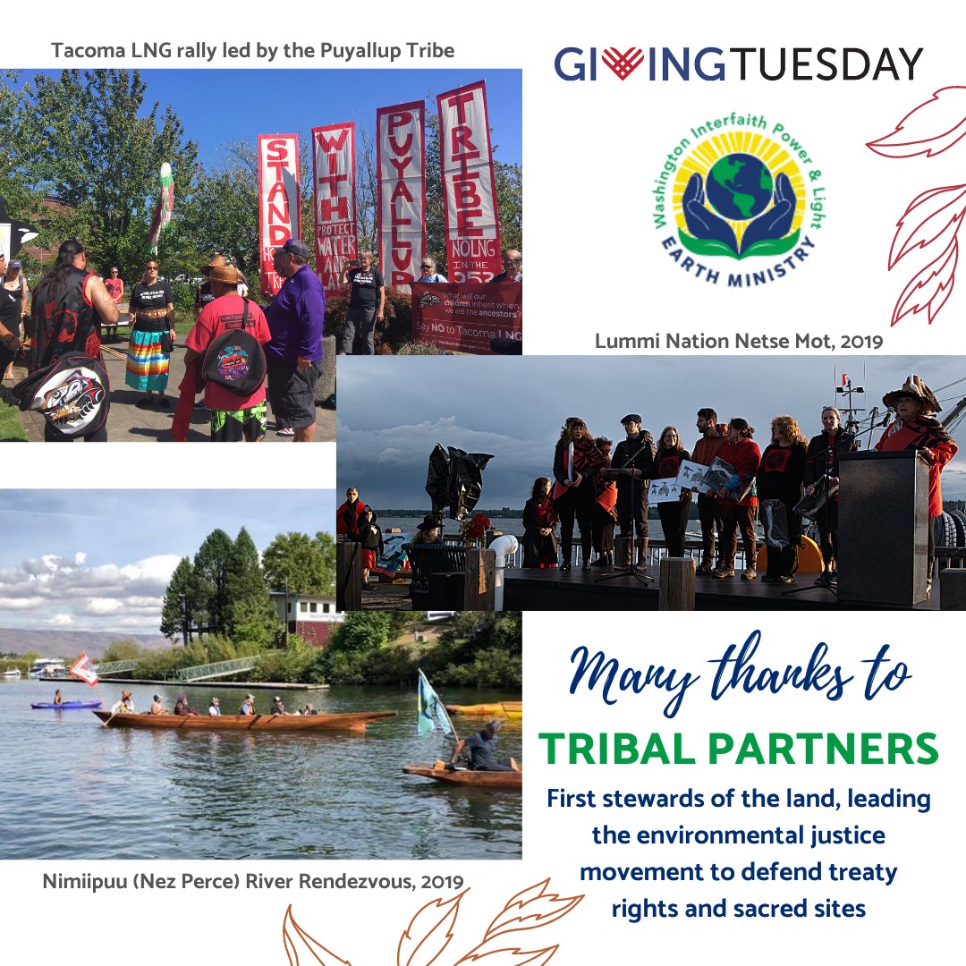 Puyallup Tribe of Indians | Tacoma WA