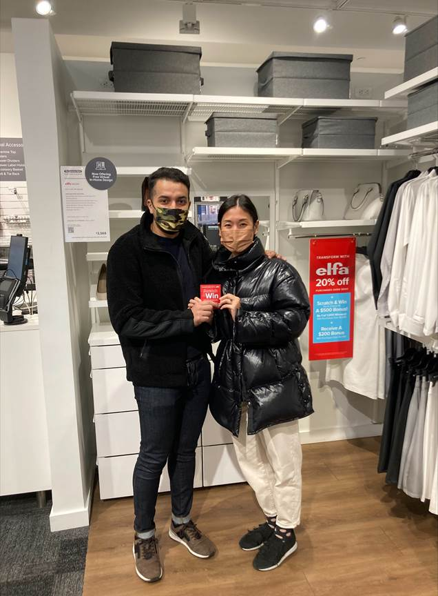 As an added bonus for our annual... - The Container Store