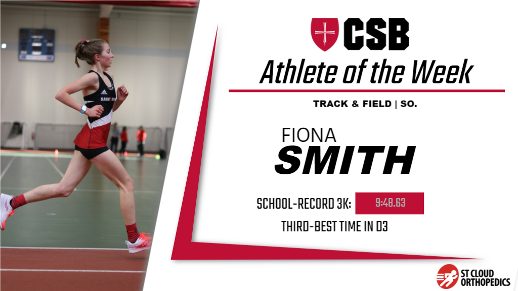 CSB Athletics - Congratulations to CSB track and field... | Facebook