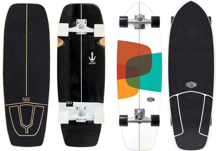 What are thoughts on Triton Prismal 32 for surfskating and bowl