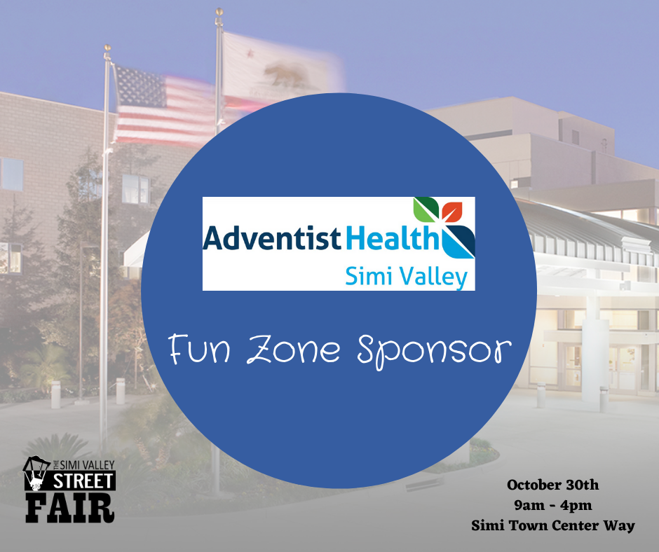 Simi Valley Chamber of Commerce - Thank you, Adventist Health Simi ...