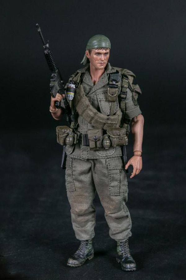There's still time to preorder the 1/12 scale Dam Toys Vietnam War