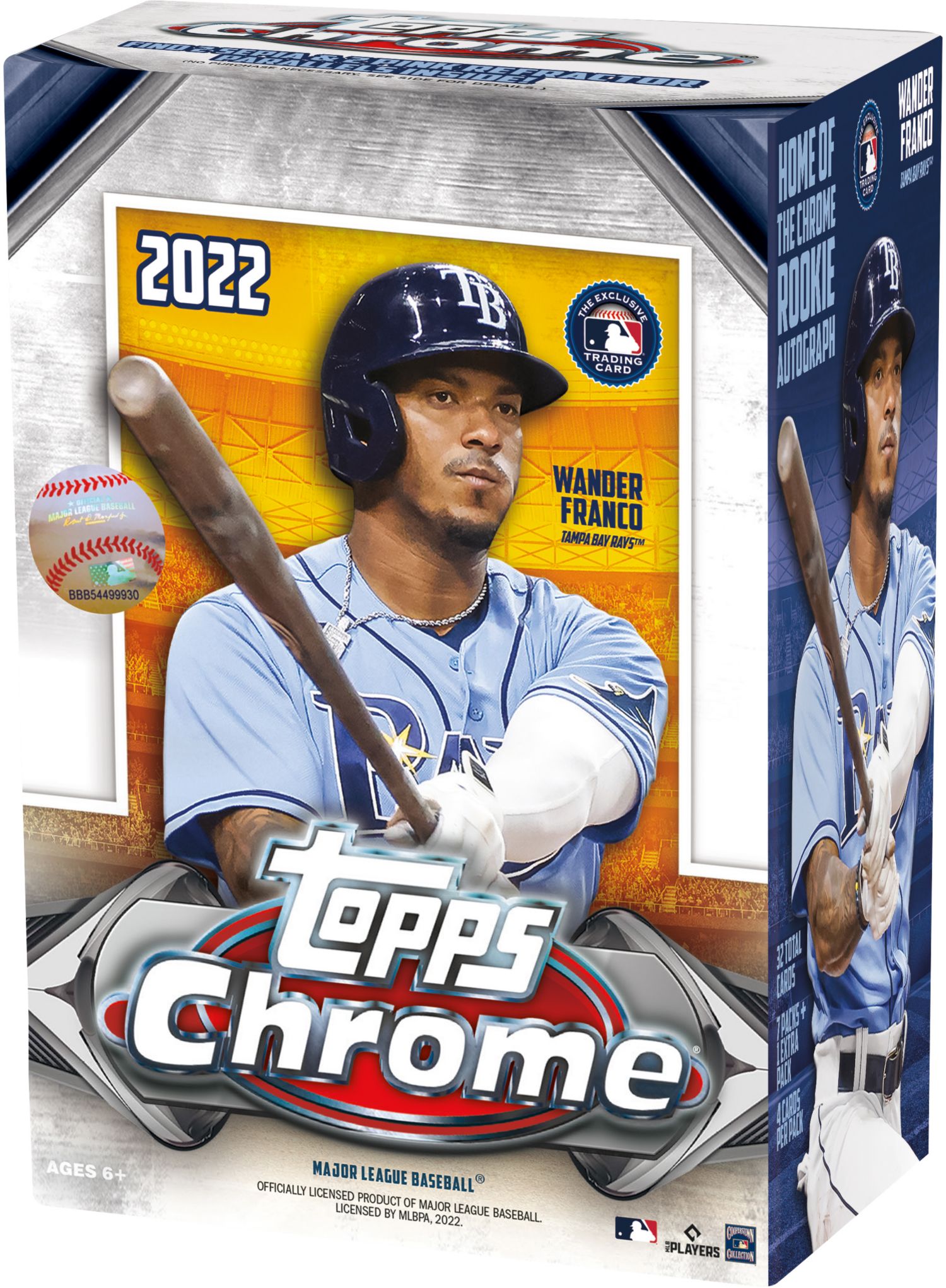 The 2022 Topps Stadium Club Chrome Baseball checklist is ready for 