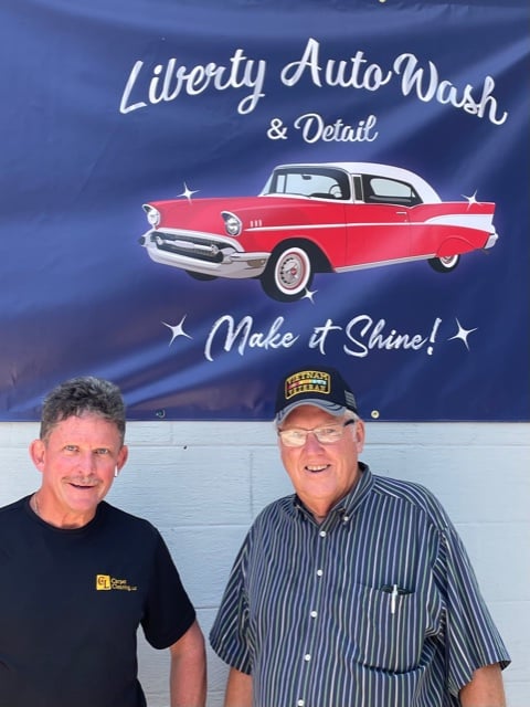 Liberty Car Wash & Detail Center: Shine Like New!