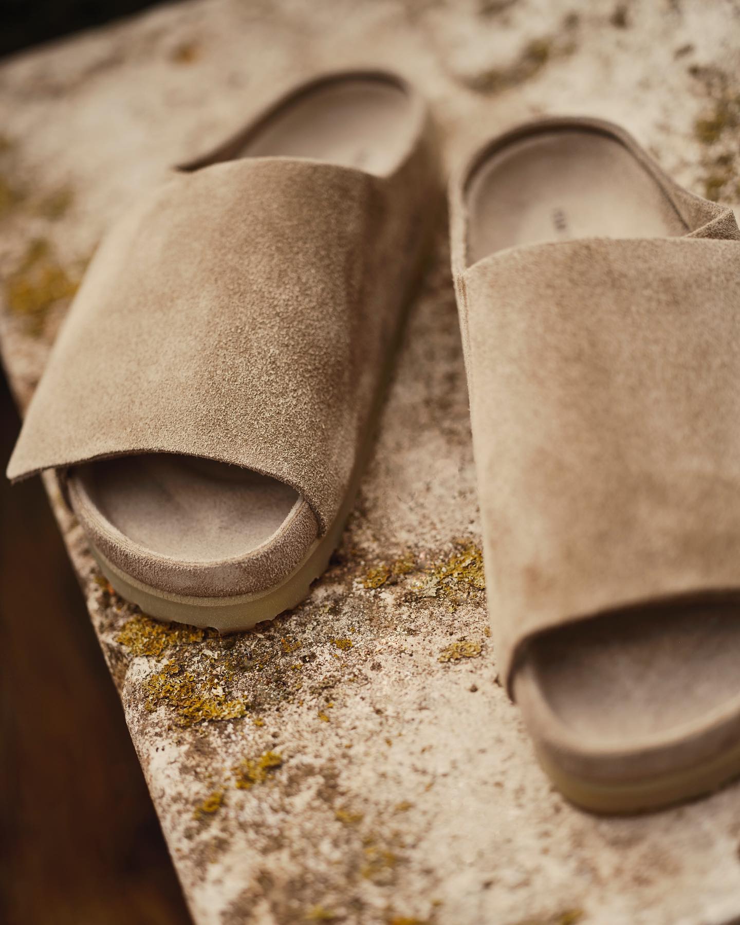 Introducing Los Feliz – a collaboration between @fearofgod and