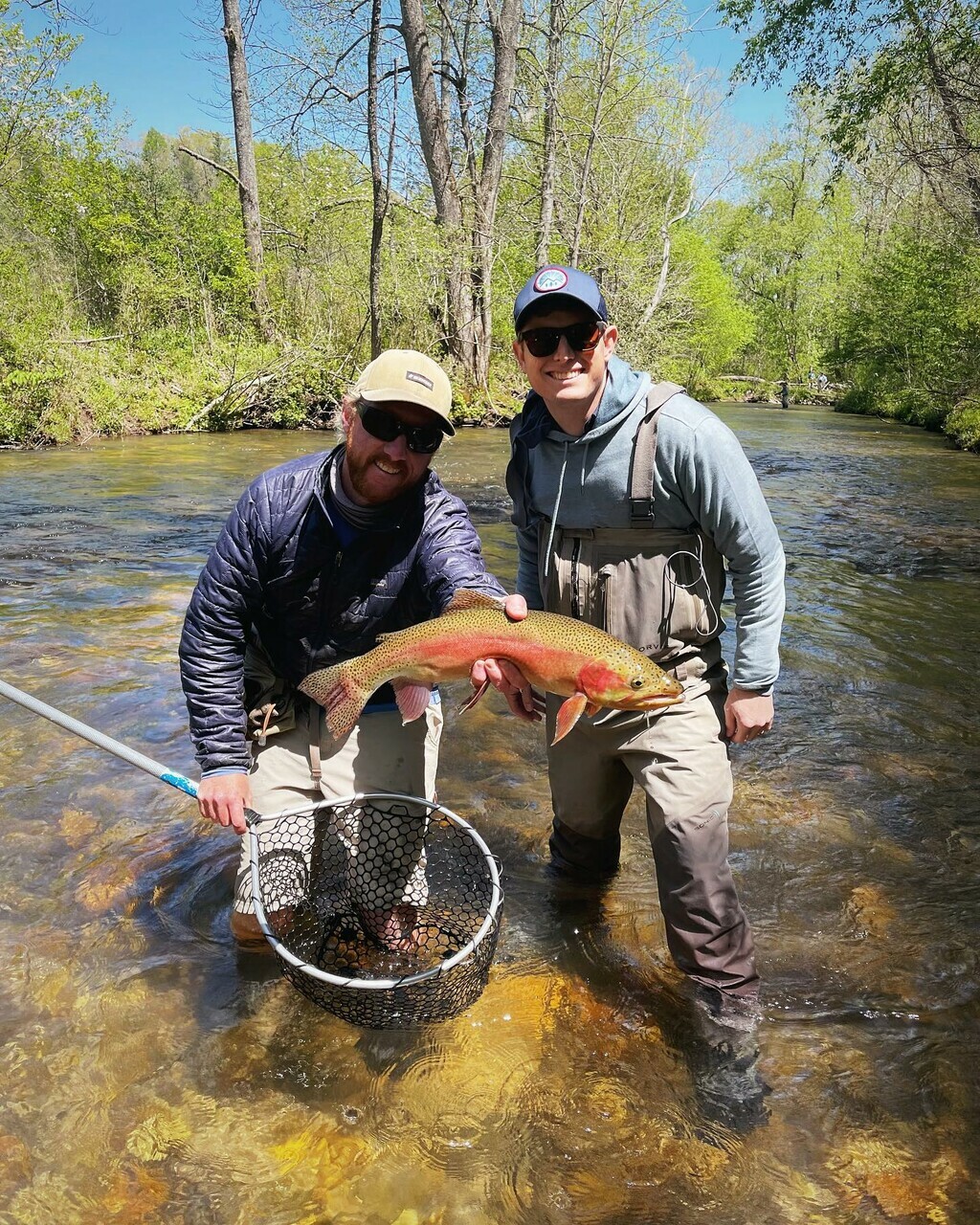 Visit - We 💙 Trout Fishing in Blue Ridge! 🎣 It’s no secret that the ...