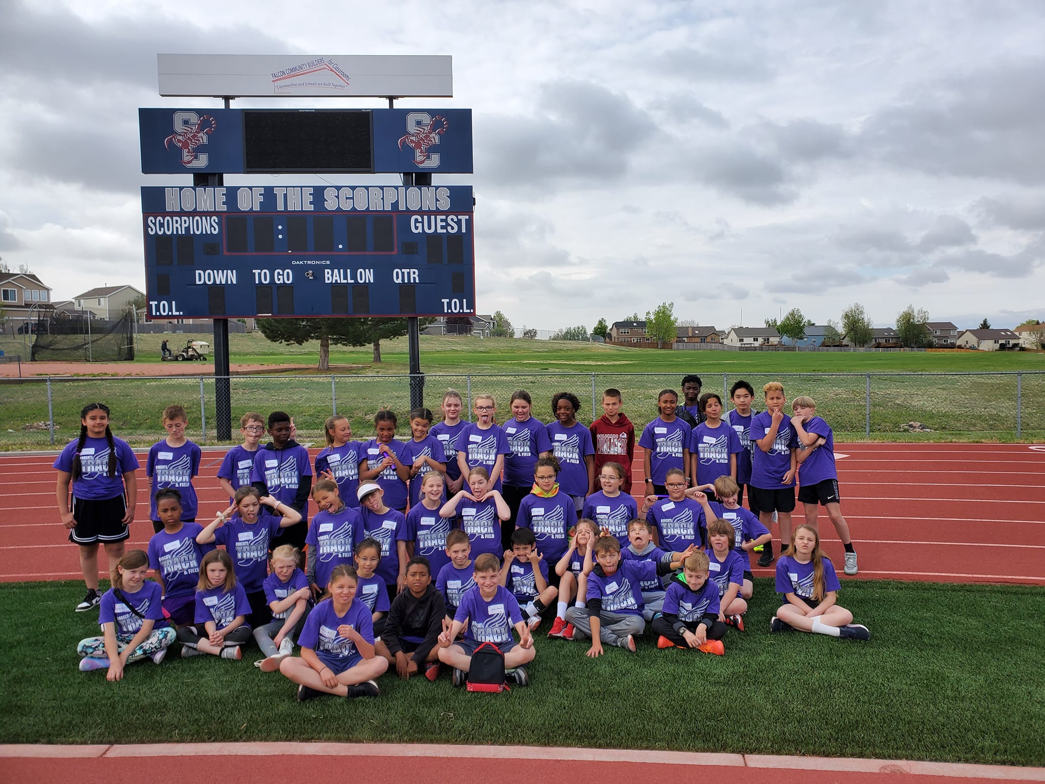 Springs Ranch Elementary... - Springs Ranch Elementary PTO