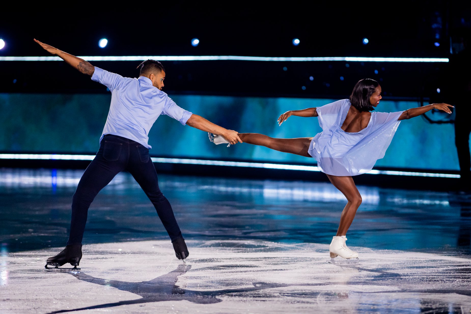 💖 Which performance was your... - Battle of the Blades | Facebook