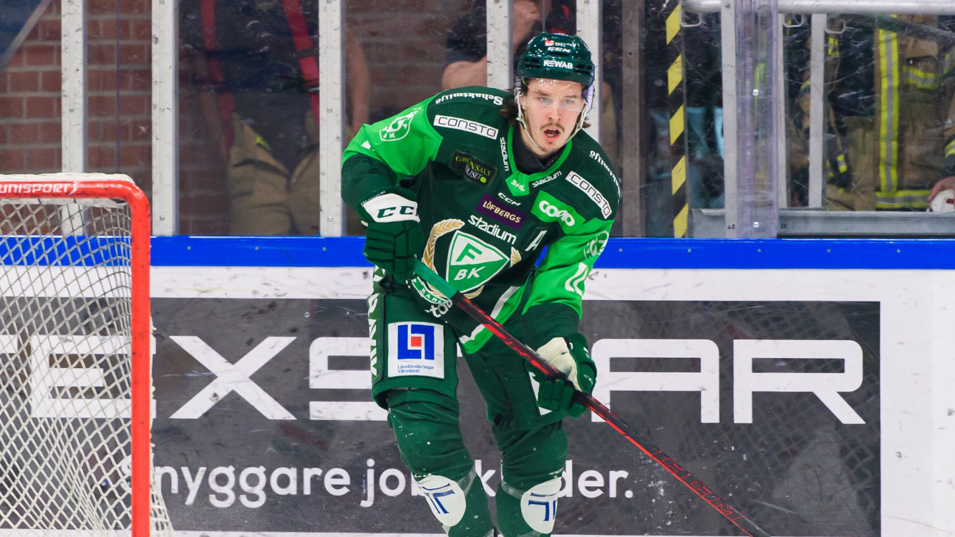 SHL - Sju SHL-lag spelade försäsongsmatcher i går. Det blev segrar för ...