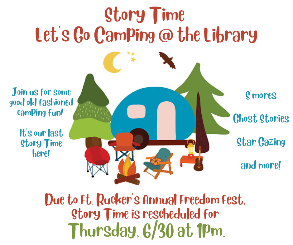 In light of Ft. Rucker's... - Ozark Dale County Library | Facebook