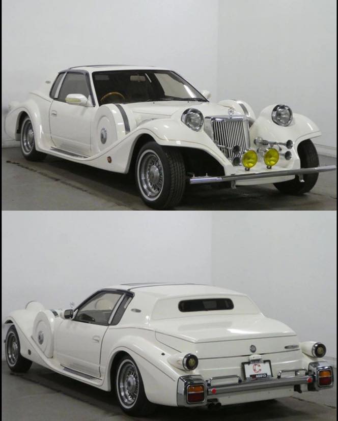 We have never seen a 240sx like this before!!! Thanks