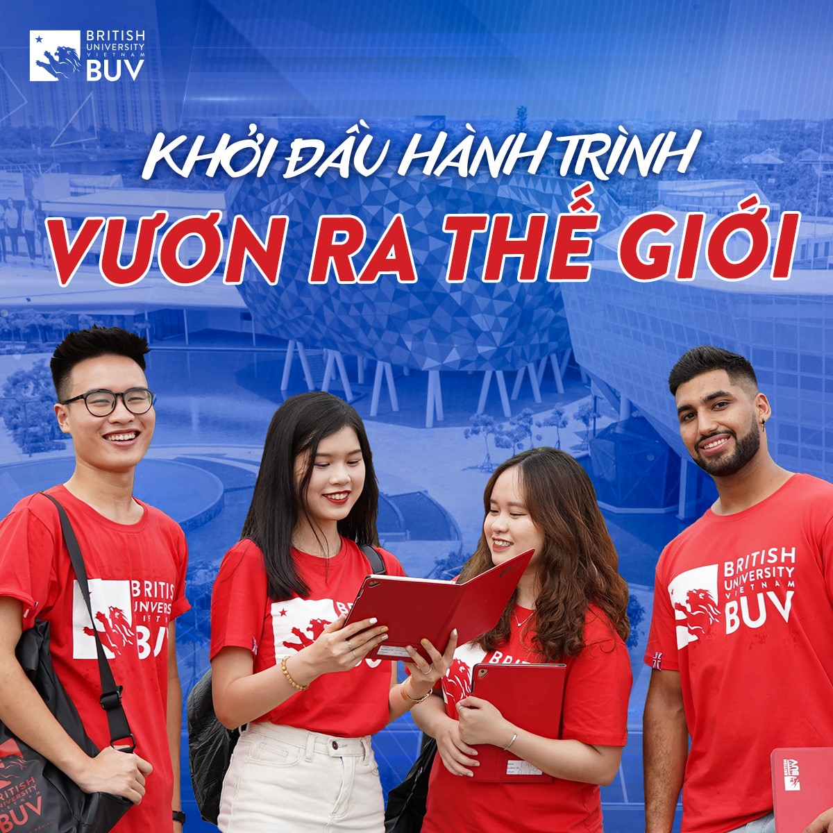️ HỌC TẠI BUV - Ở LẠI... - British University Vietnam - BUV | Facebook