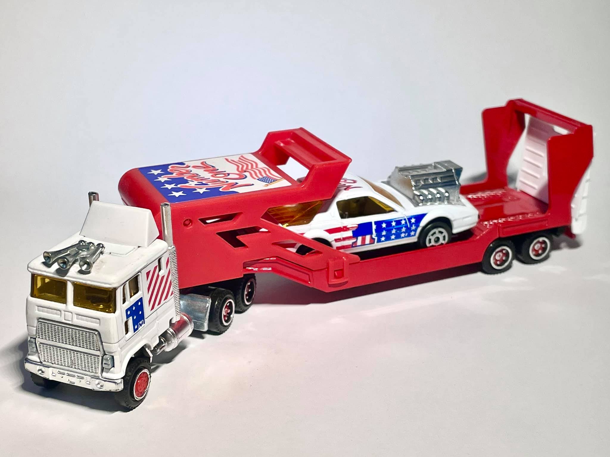 Voiture Miniature Majorette – Pontiac Firebird Vintage – Modèle Série 3000
