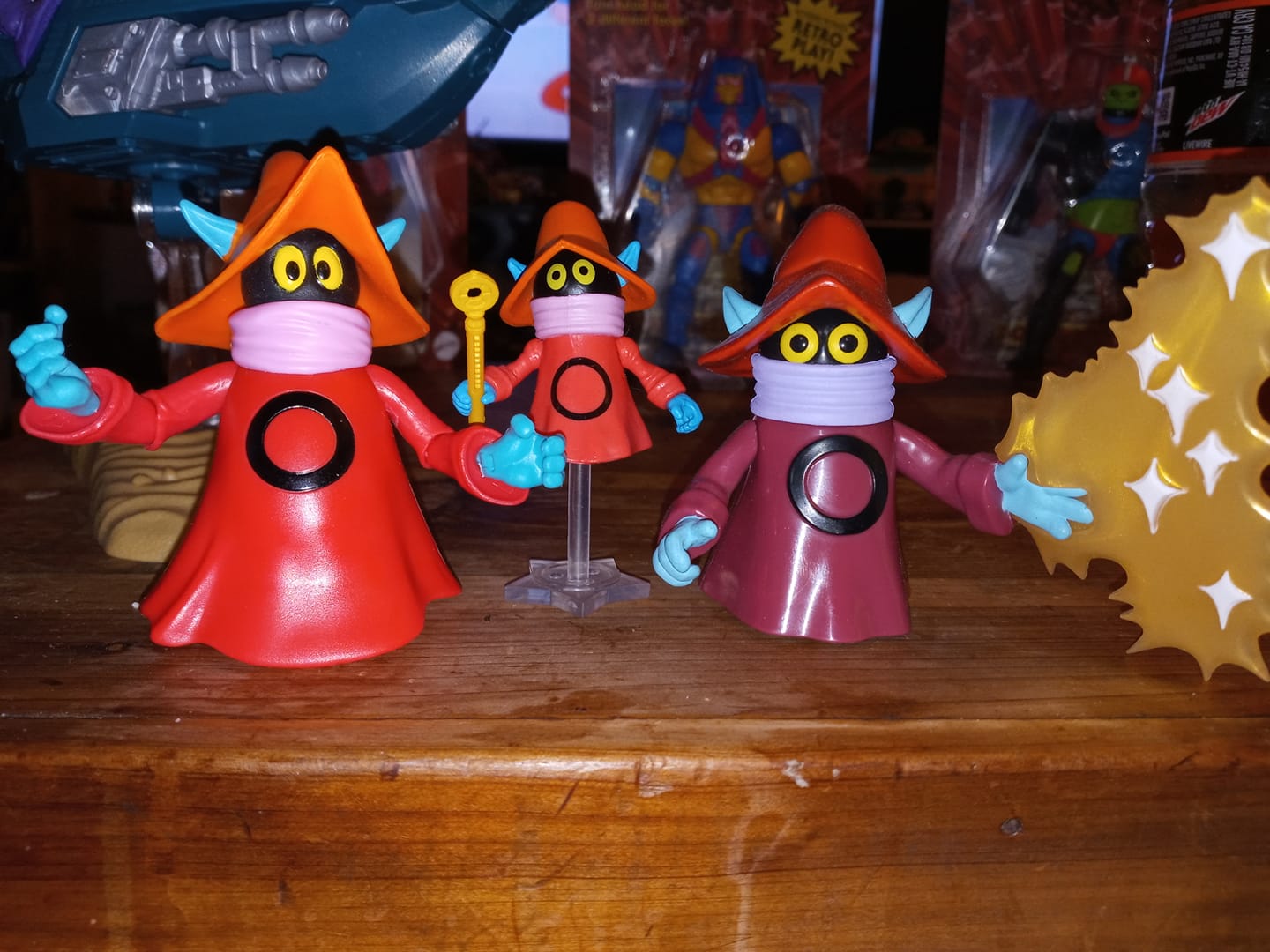 Origins Orko is the best version