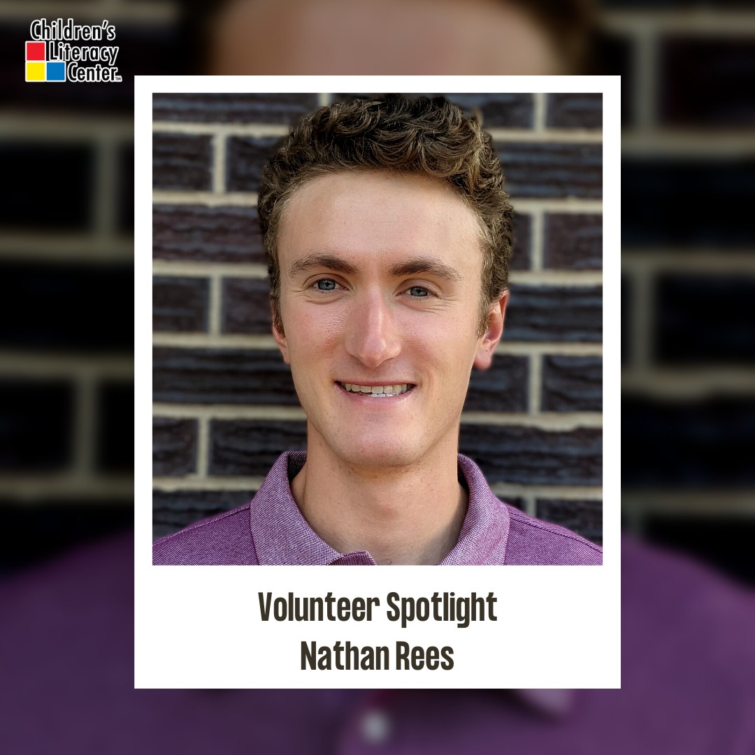 Our June volunteer spotlight... - Children's Literacy Center