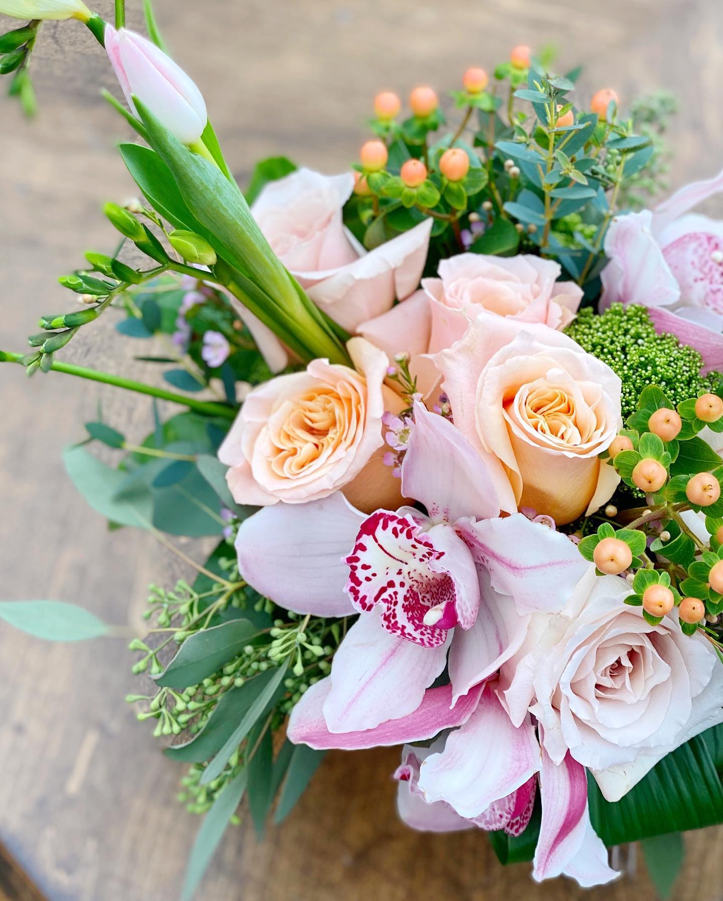 Our designers have been... - The Watering Can Flower Market