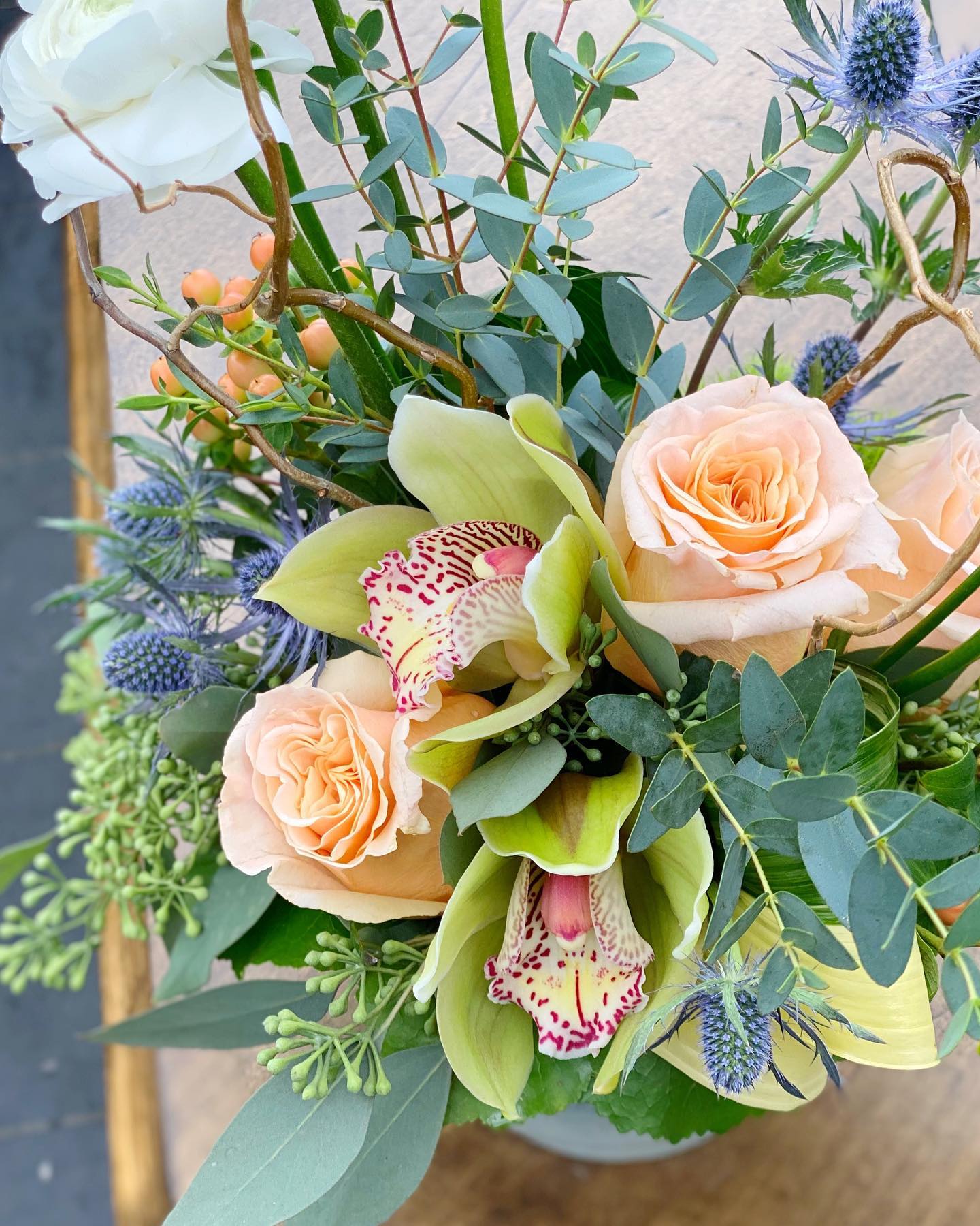 Our designers have been... - The Watering Can Flower Market