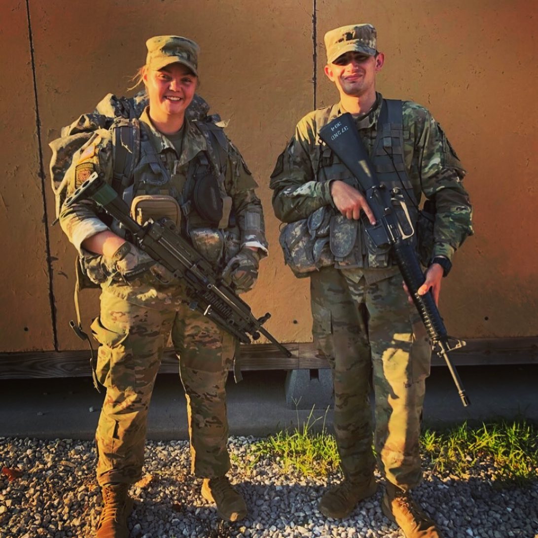 ‼️Photos... - The Bear Battalion, Missouri State Army ROTC