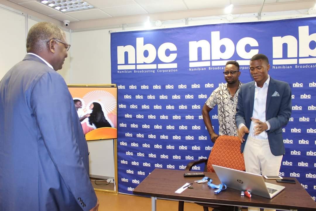 The role of the... - Namibian Broadcasting Corporation