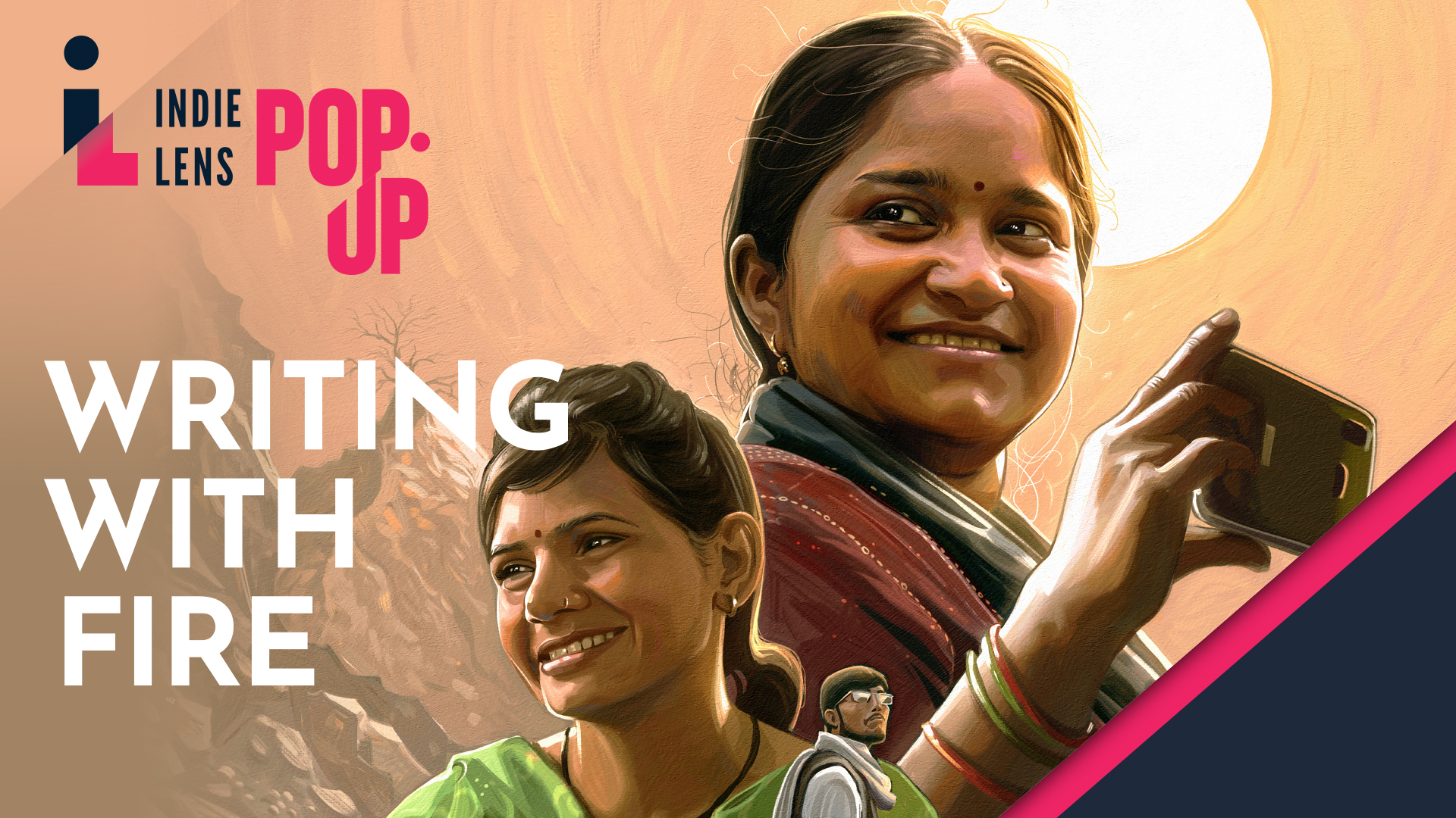 KIXE - Meet the fearless women journalists of India's only all-female ...