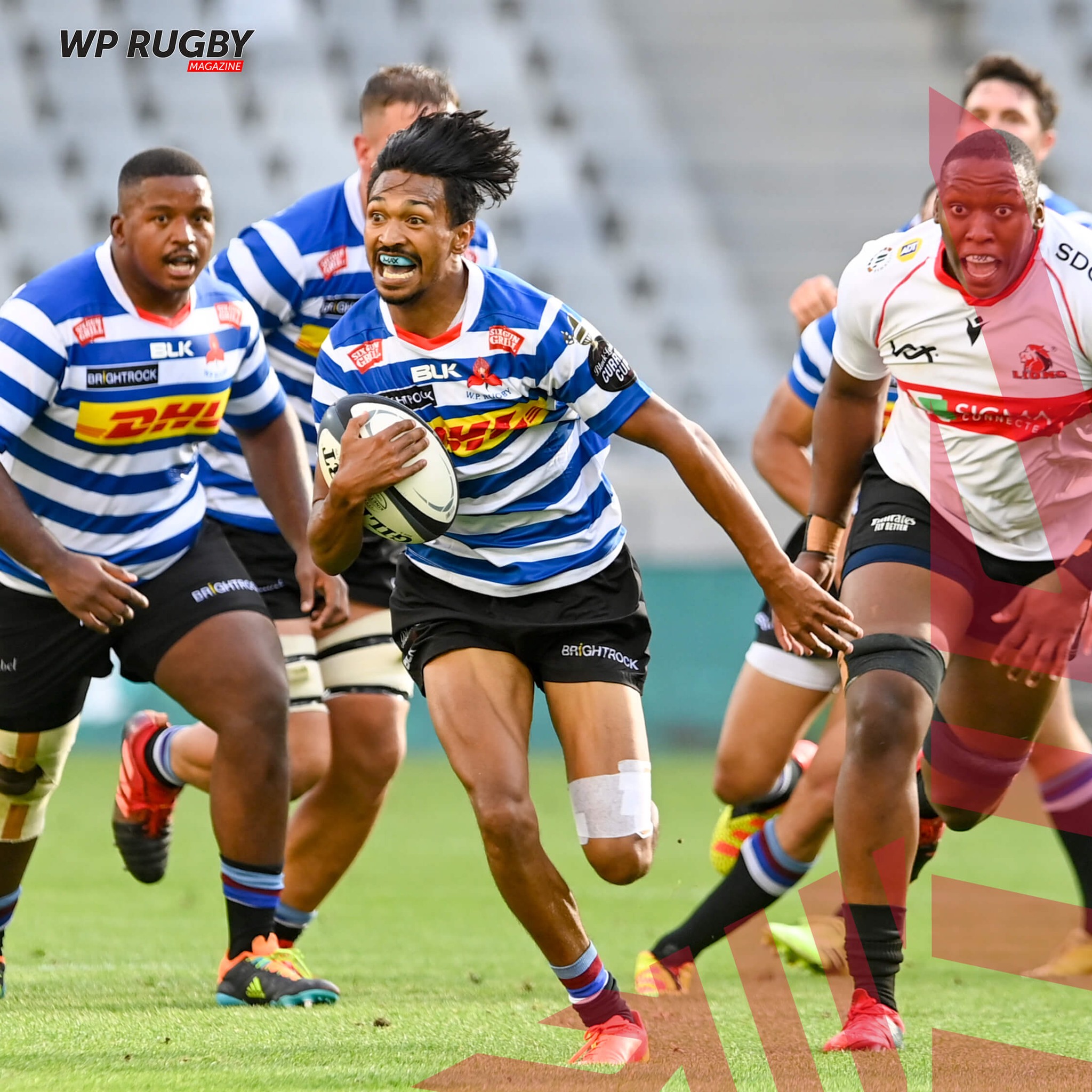 WP Rugby - 🔵⚪ 🔵 Inside the latest WP Magazine, we look at...