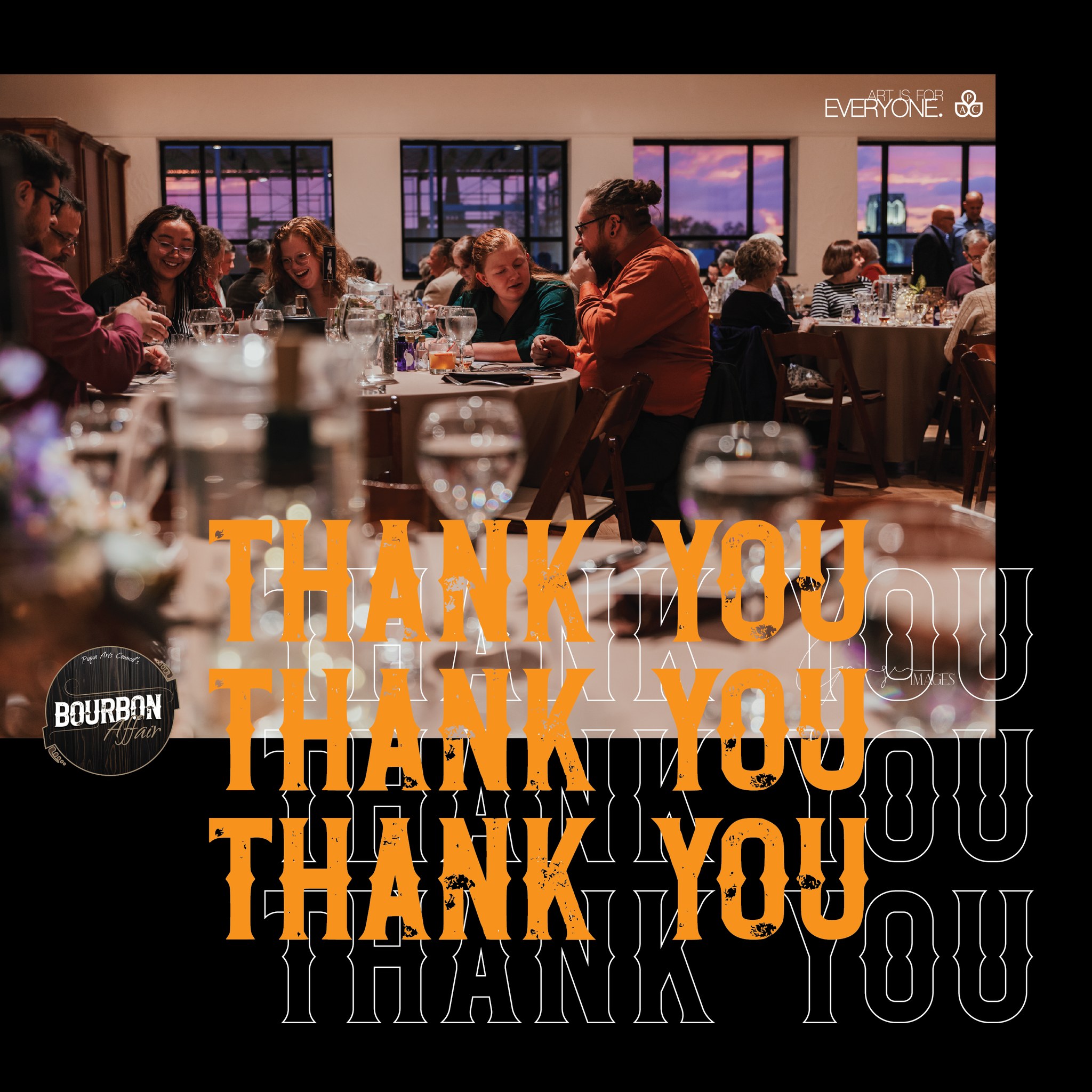 Piqua Arts Council - One big THANK YOU! Thank you to those of you who ...