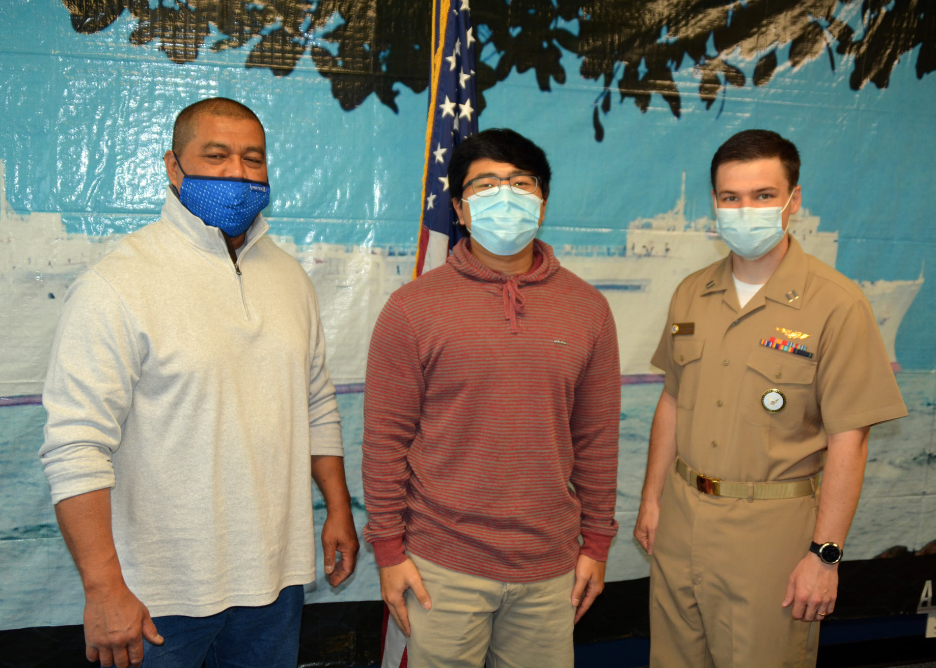 Navy Officer Recruiting San Antonio