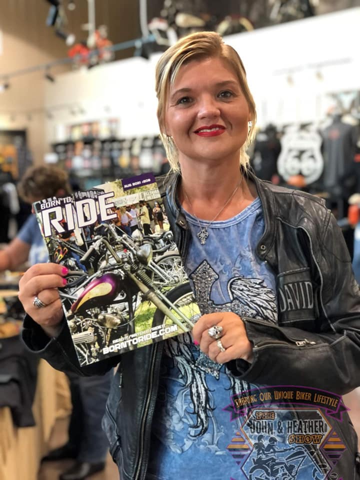 Born To Ride TV & Magazine... - Born To Ride TV & Magazine