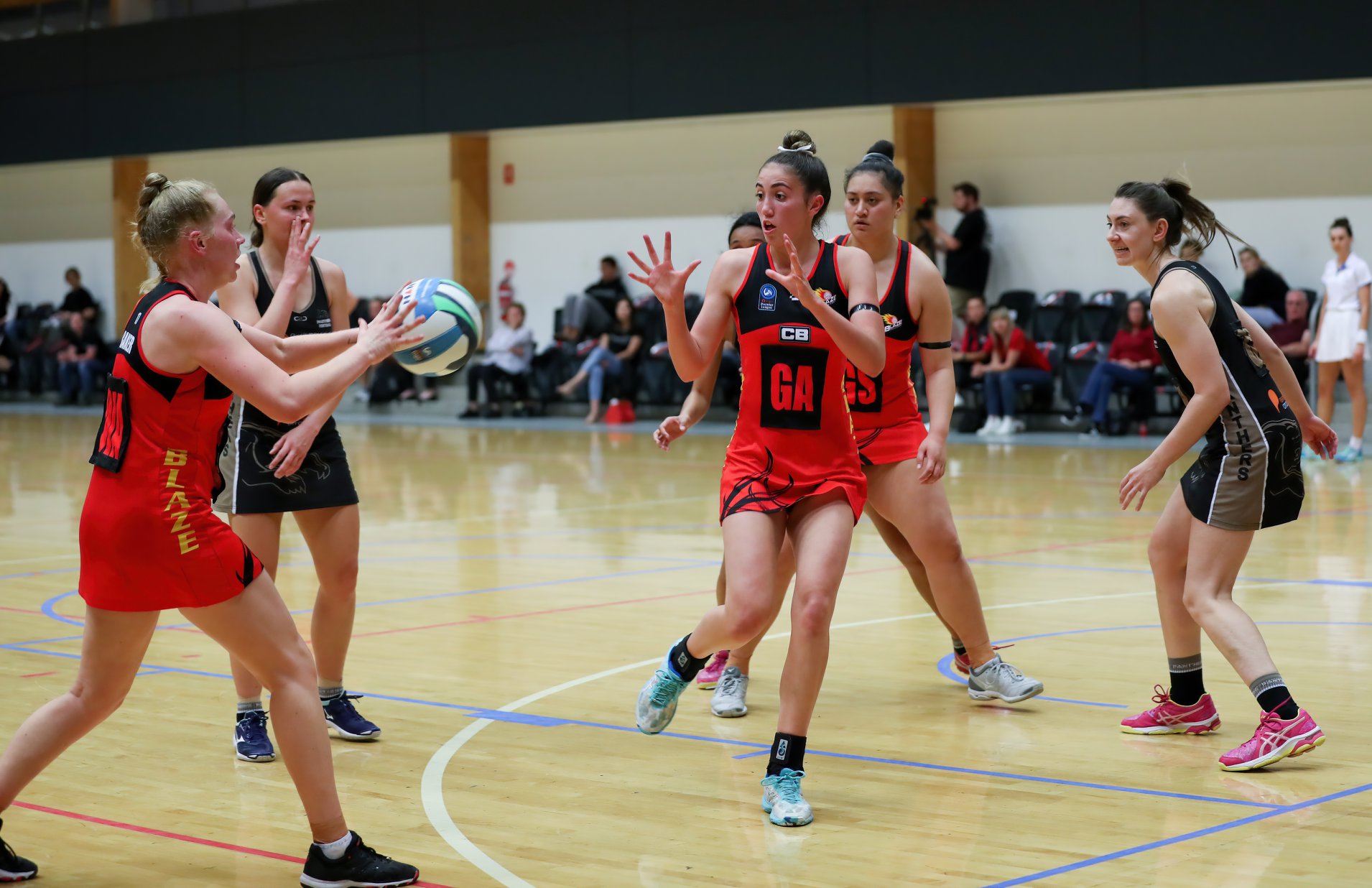 Netball NSW - The 2020 Origin Energy Premier League has... | Facebook