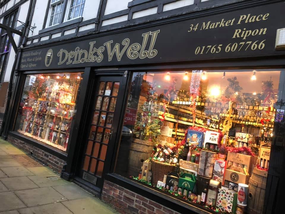 Drinkswell Ripon | Facebook