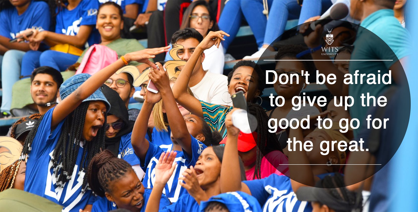🌞📚💯 #MondayMotivation - Wits - University of the Witwatersrand