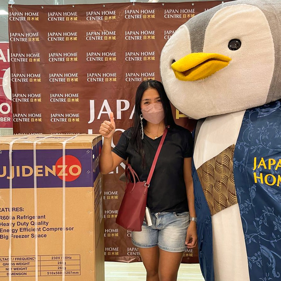 Grand Opening First Customers ... - Japan Home Centre | Facebook