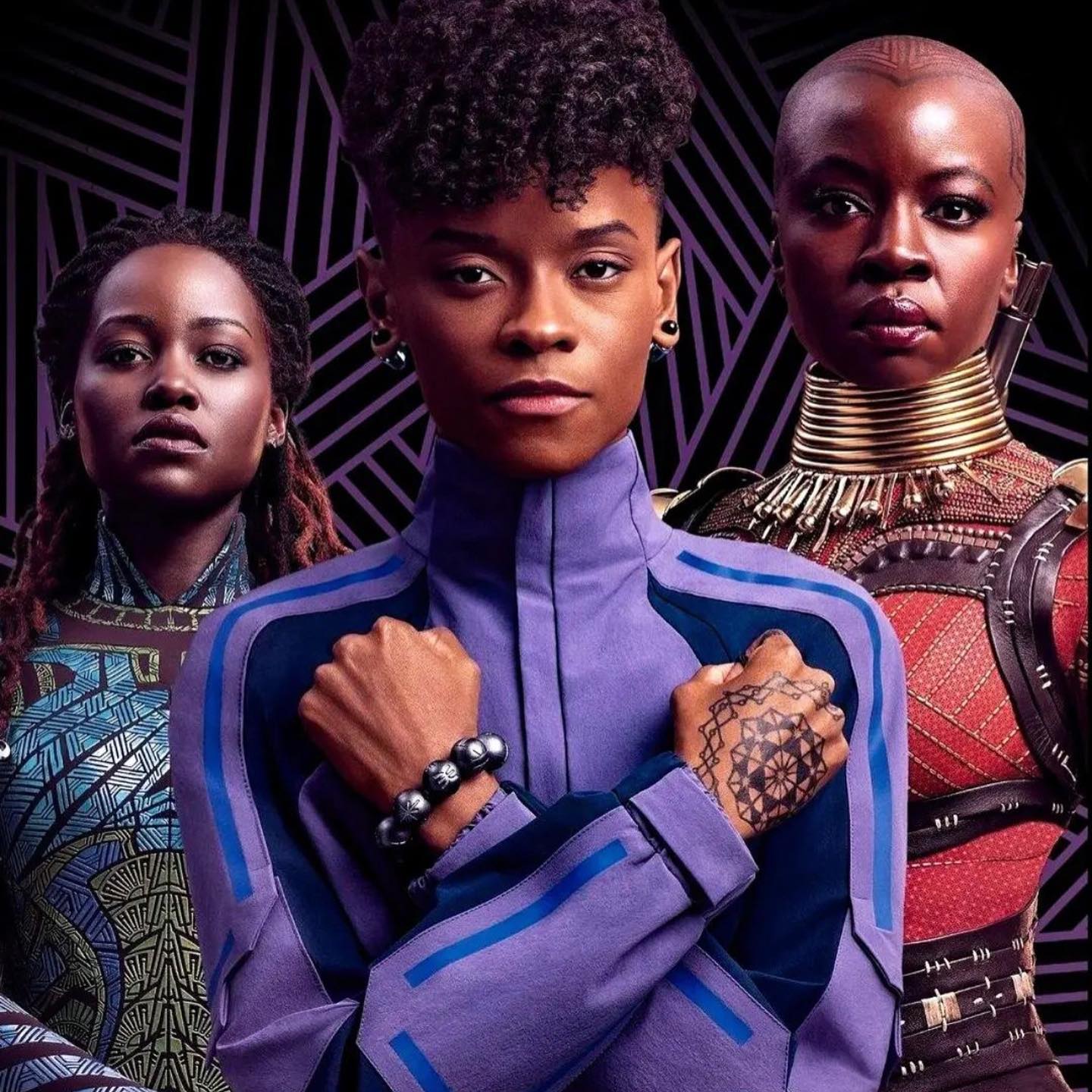 HITZ - November is for powerful women to RISE 😍🔥 Meet the... | Facebook