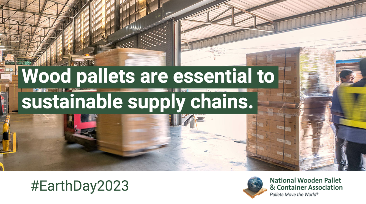 National Wooden Pallet and Container Association (NWPCA) | Alexandria VA