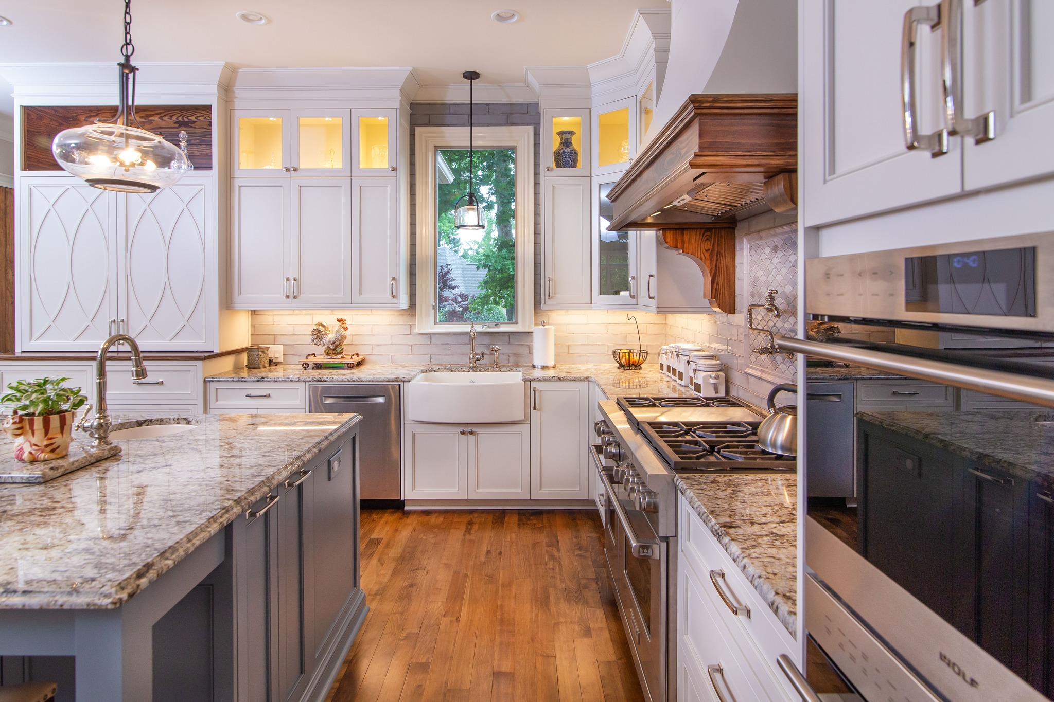 What are the 5 most common layouts... - Walker Woodworking