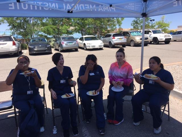 Our Albuquerque West-Rio Rancho... - Pima Medical Institute