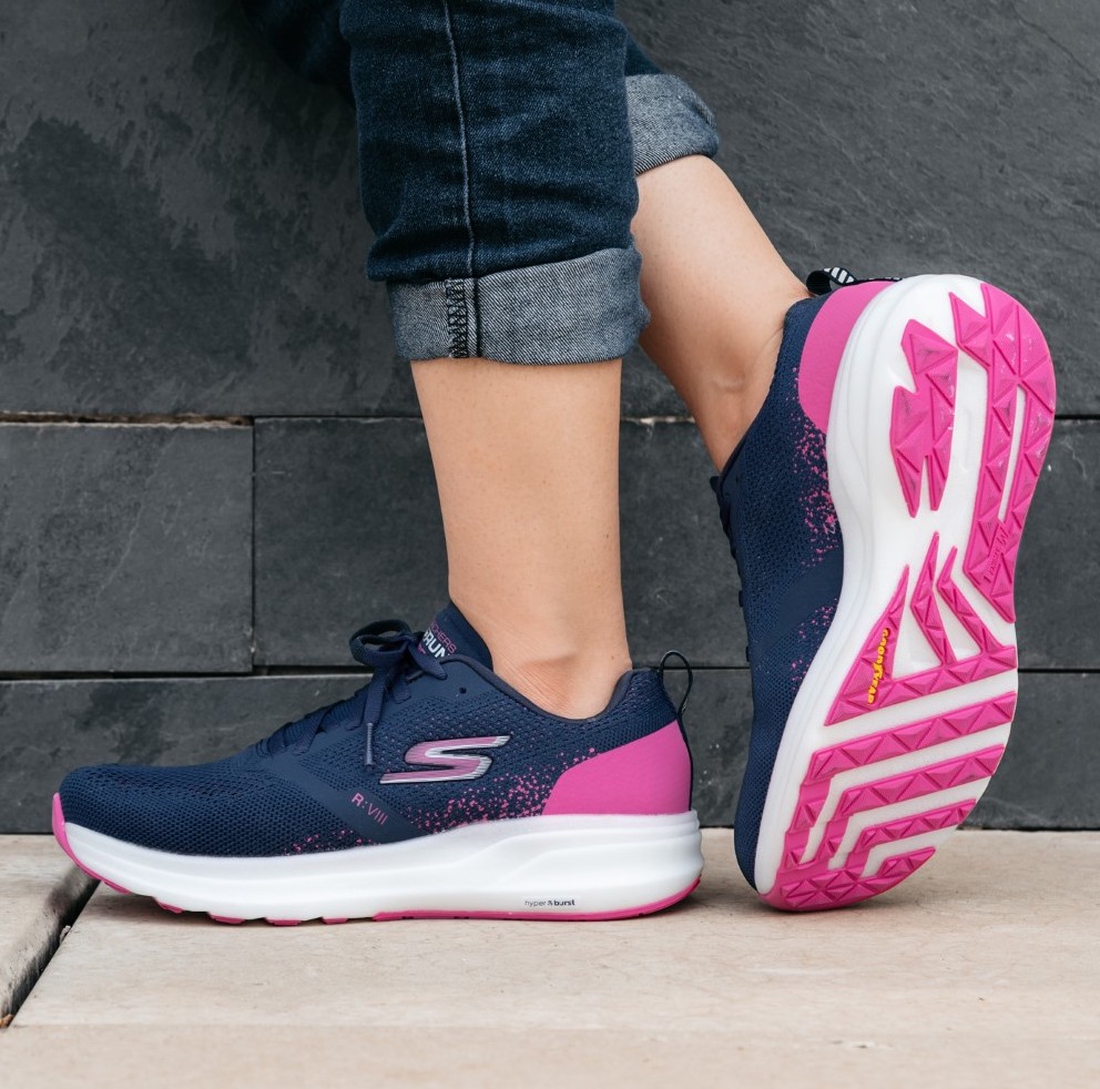 SKECHERS - Ya conoces las únicas GORun Ride 8? 🏃🏻‍♀️... | Facebook