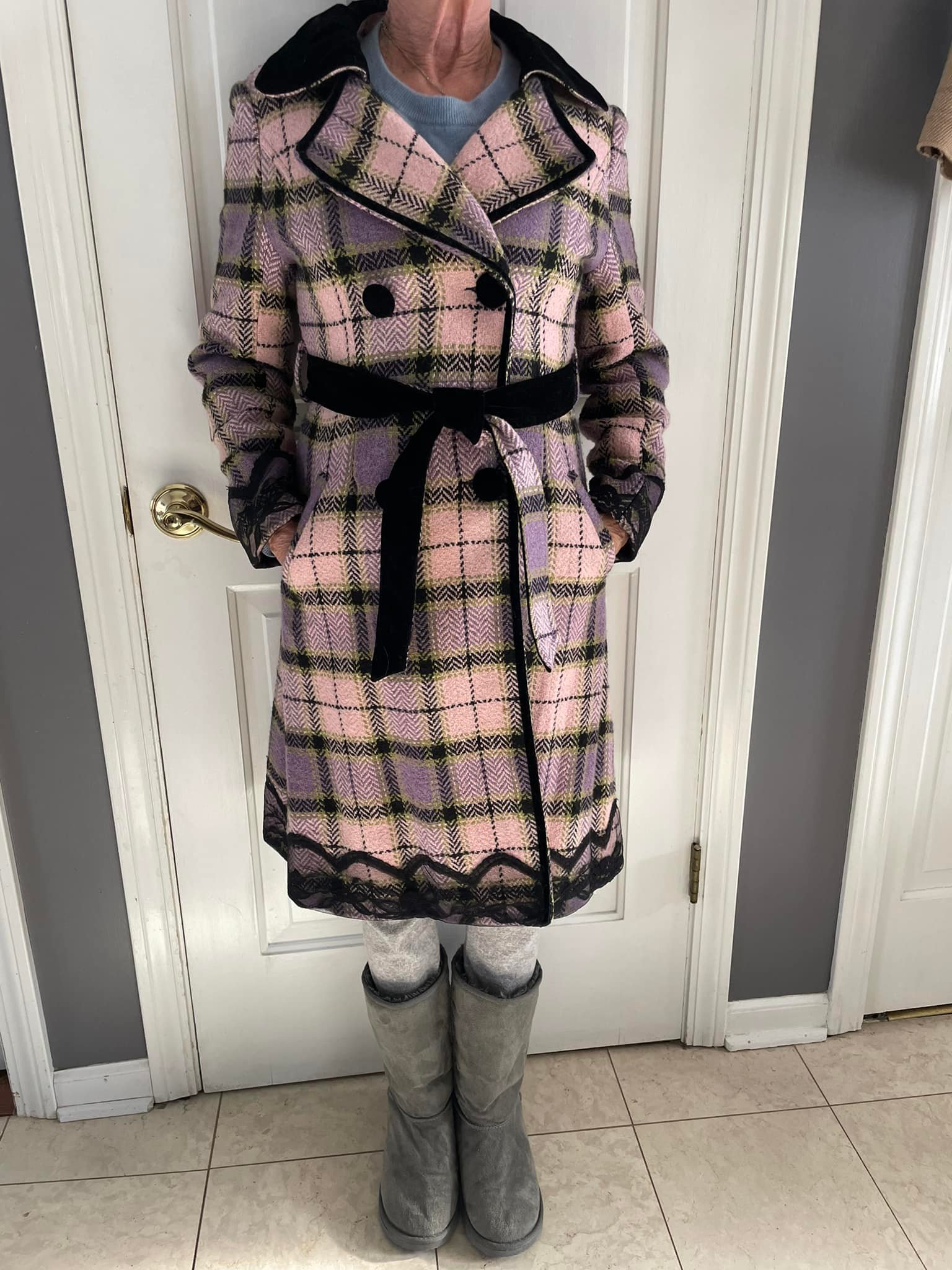 Vintage, Beige Burberry trench coat. ProrsumCol GURBERRUS RRYS