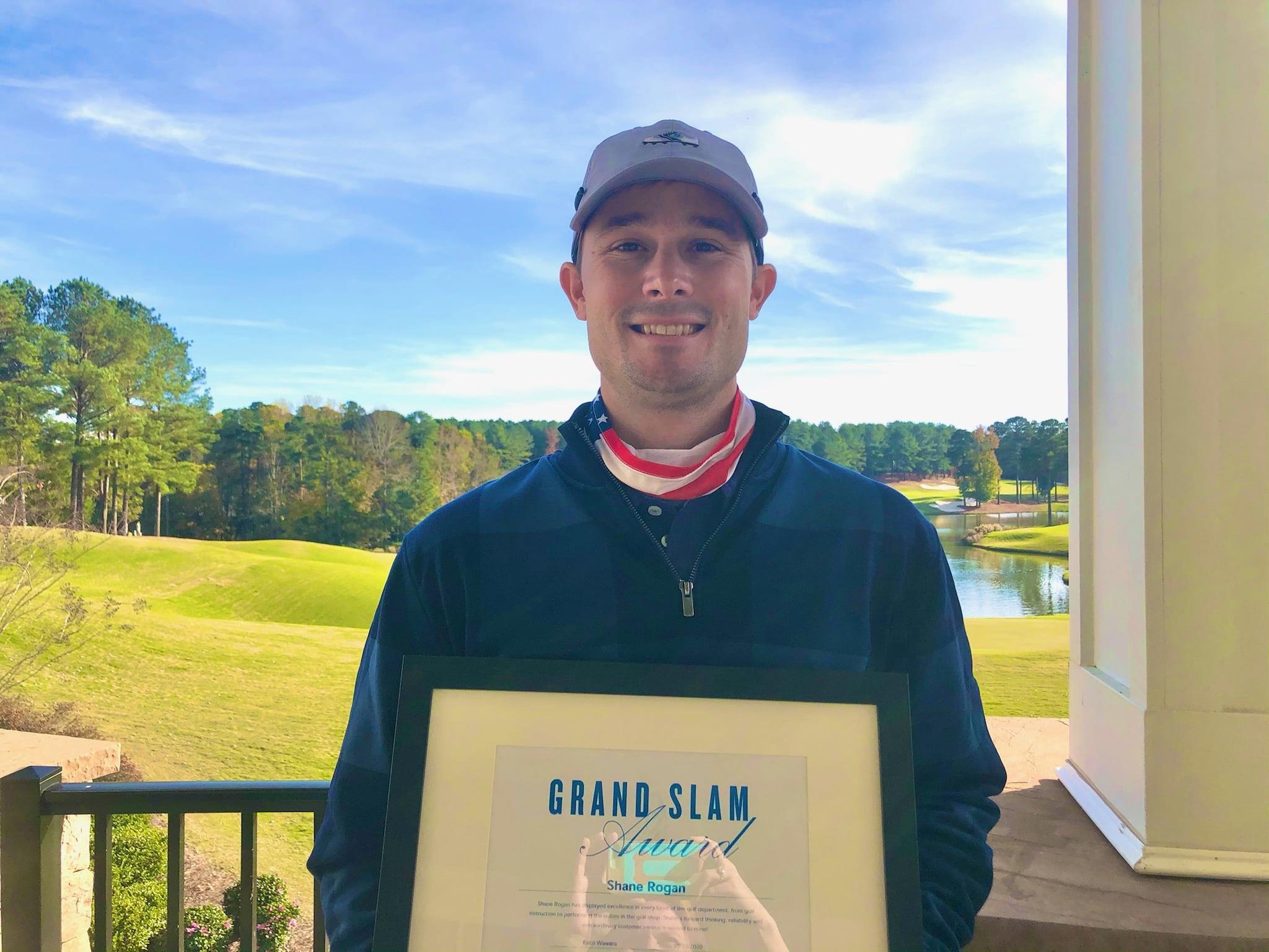 Cobblestone Golf Club - Please join us in congratulating Shane Rogan on ...