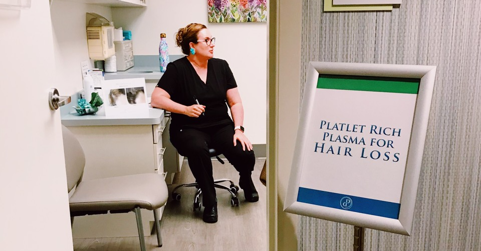 Hair Loss is condition... - Pariser Dermatology Specialists