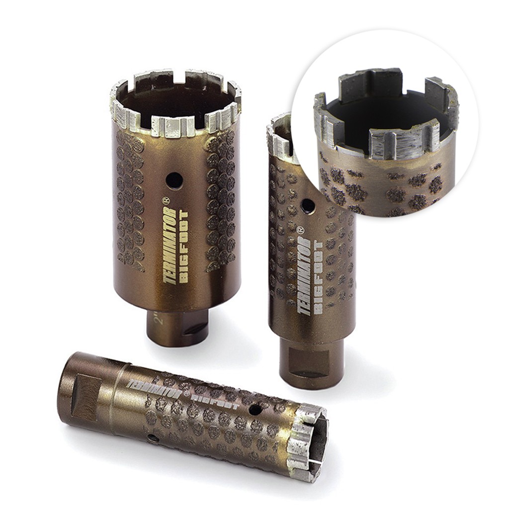 TERMINATOR BIGFOOT CORE... - Terminator Diamond Products